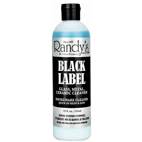 Randy's Black Label Glass Cleaner