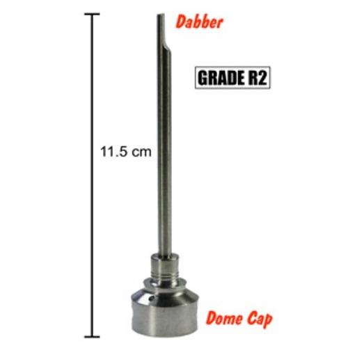 Titanium Dabber & Cap Trio Trading