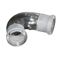 Glass Adapter 45 Degree 14F-14F