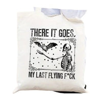 My Last Flying F*ck Tote Bag