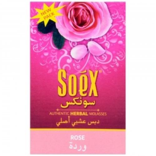 Soex 50g- Rose