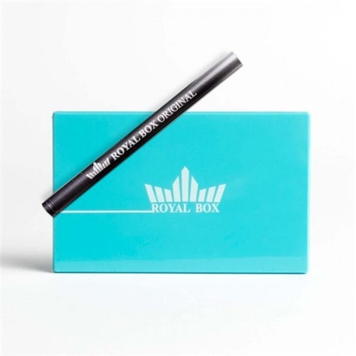 Royal Box Kit + Tube- Turquoise Near Dark