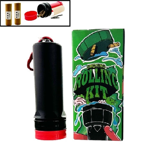 Complete Smoking Rolling Kit