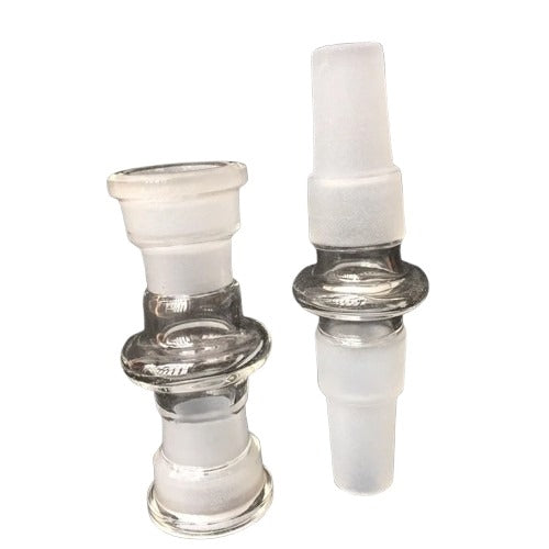 Glass Adapter 14-18mm M-M/14-18mm F-F DHGate