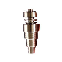 Domeless Titanium Nail