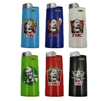 Lighter Shaped Pill Holder