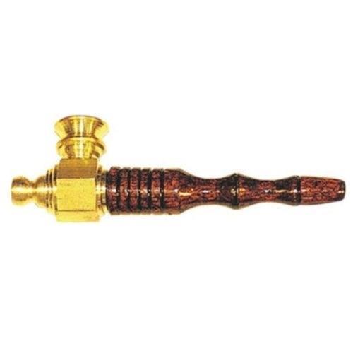 Wooden Spike Pipe- 9cm Down Under Wholesalers