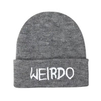 Weirdo Beanie- Grey