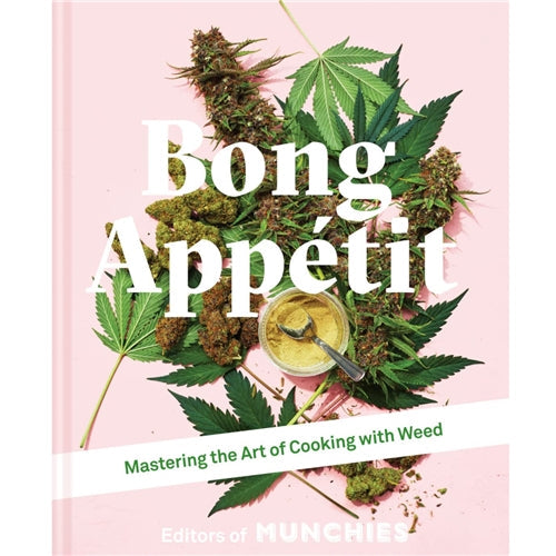 Bong Appetit Book Amazon