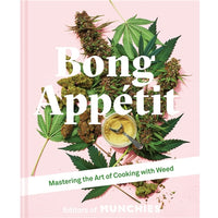 Bong Appetit Book