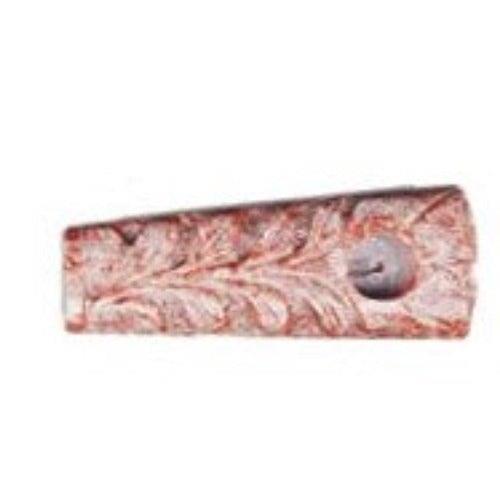 Carved Stone Pipe Agung