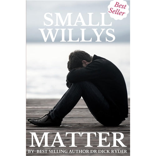 Small Willys Matter Gag Notebook Amazon