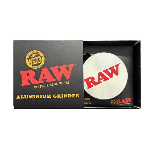 RAW 4pc Grinder 56mm