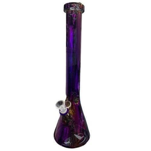 Dark Purple Tint Beaker 45cm JD Suppliers