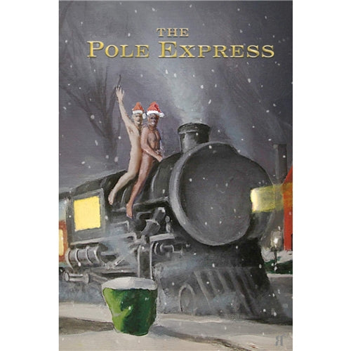 The Pole Express Amazon