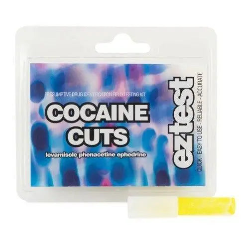 EZ Test Cocaine Cuts EZ Test