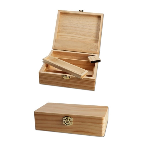 Spliff Box- Large Near Dark