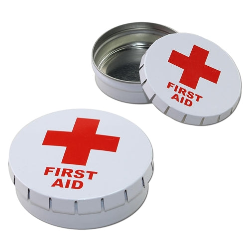 ClickClack Box- First Aid