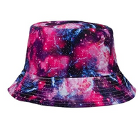 Purple Nebula Bucket Hat