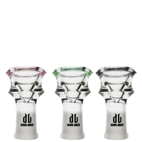 BM Cyclone Glass Female Cone- 14mm Down Under Wholesalers