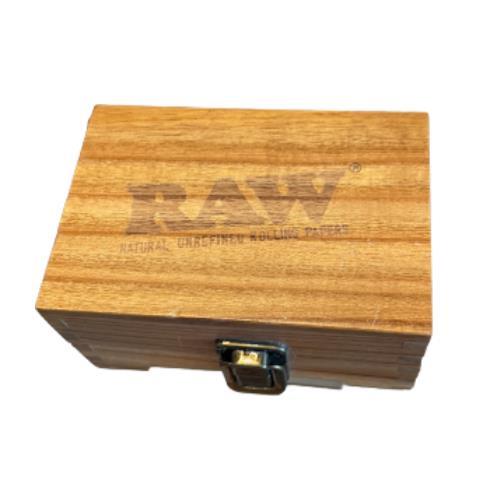 Raw Rolling Box High on Chapel