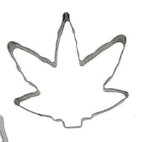 Leaf Cookie Cutter- 3.9"