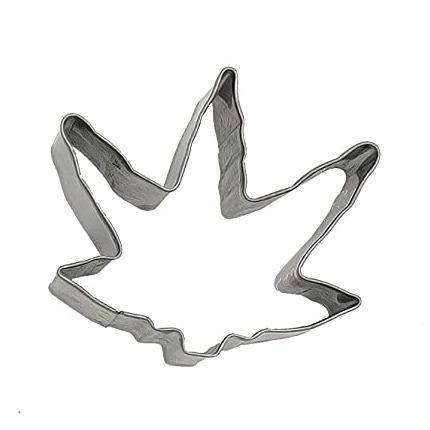 Leaf Cookie Cutter- 2.6" Amazon