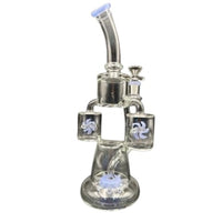 Wheel Perc Recycler- 30cm