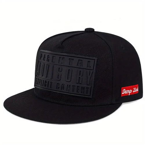 Advisory Cap- Black Temu