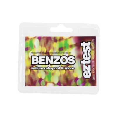 EZ Test Benzos EZ Test