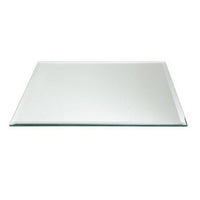 Square Mirror Plate 10cm