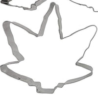 Leaf Cookie Cutter- 5.5"