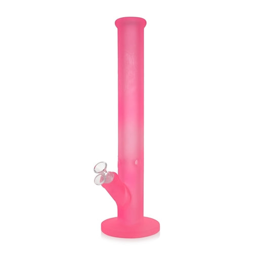 Pink Didge 40cm Shenghong Glass