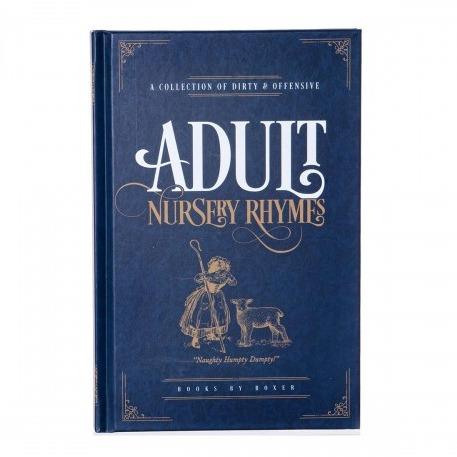 Adult Nursery Rhymes Book William Valentine