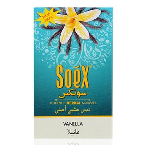 Soex 50g- Vanilla Roadrunner