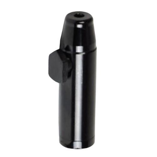 Metal Snuff Bullet- Black AliExpress