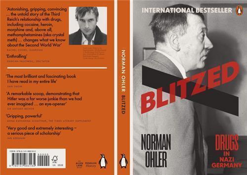 Blitzed: Drugs in Nazi Germany Amazon