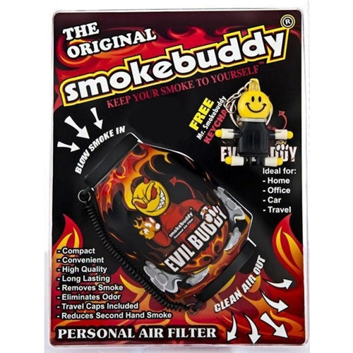 Smoke Buddy Original Limited- Evil Agung
