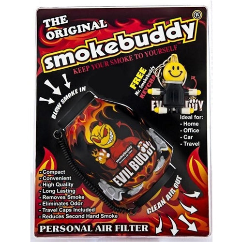 Smoke Buddy Original Limited- Evil