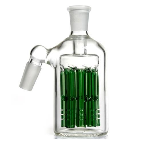 8-Arm Ash-Catcher 18MM HF Glass