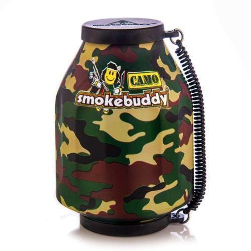 Smoke Buddy Original Limited- Camo Agung