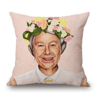 The Queen Cushion