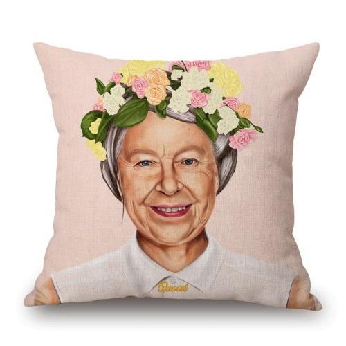 The Queen Cushion