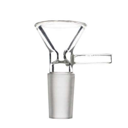 Glass Cone Clear- 14mm DHGate