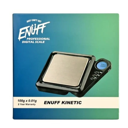 Enuff Kinetic Scale 100g x 0.01g Cig Corp