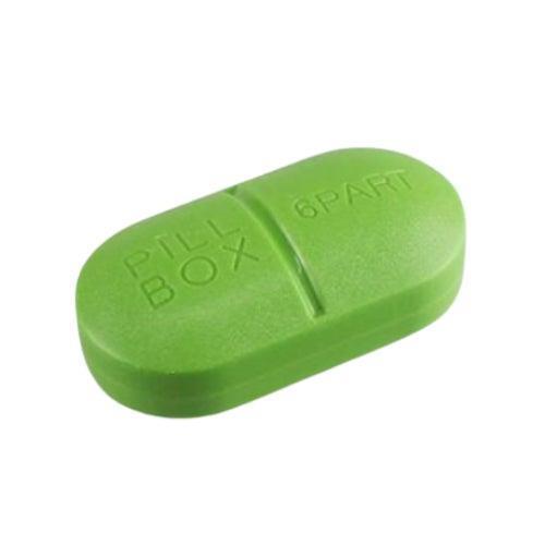 Capsule 6-Comp. Pill Box AliExpress
