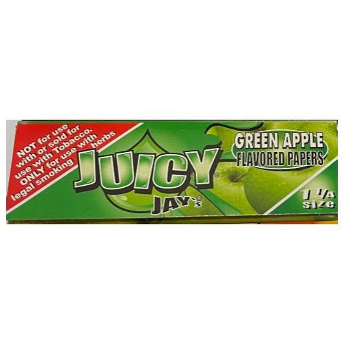 Juicy Jays Green Apple High on Chapel