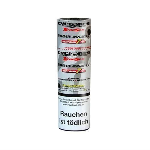 Cyclone Blunts 2pk- Urban Assault JD Suppliers