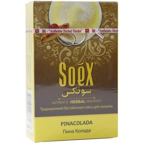 Soex 50g- Pina Colada