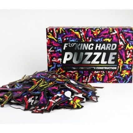 F*cking Hard Puzzle William Valentine